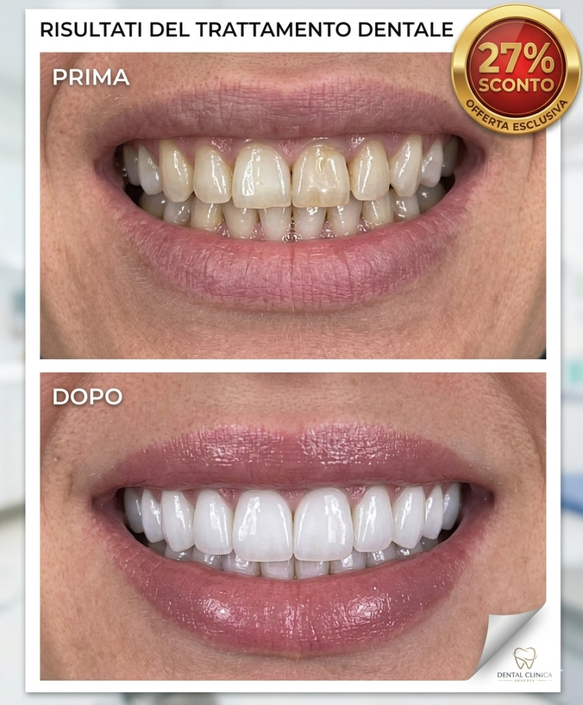 Prenotando ora, riceverete anche uno sconto del 20%.