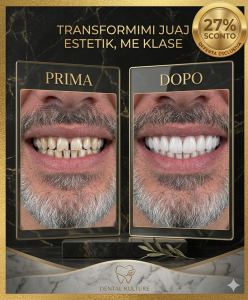 Prenotando ora, riceverete anche uno sconto del 20% - sorrisa vita